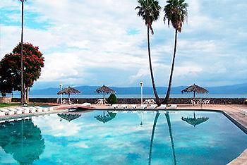 Hotel Villa Montecarlo Chapala Dış mekan fotoğraf
